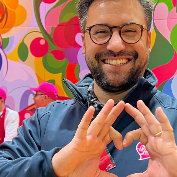 Producteurs Pink Lady® au Salon International de l'Agriculture