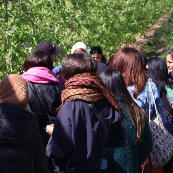 El fondo de dotación Pink Lady® Europe